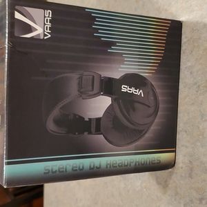 Vaas Stereo DJ Headphones